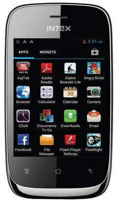 Intex Aqua 3.2